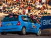 Rally di Roma Capitale-prova spettacolo EUR