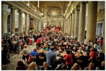 Pranza di Natale in Cattedrale