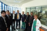 cooperazione sanitaria con i medici 28 ottobre 2013palestinesi di Bak