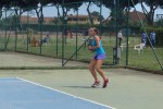 Aureliano tennis team Serie D1 femminile 28.05.2014