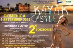 locandina Kayak 2 Castle 2014 - Min