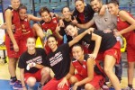 USD Santa Marinella Basket A2 2014