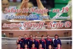 ASD Pallavolo cv Semifinale play off SERIE D maschile