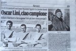 Lini zì Oscar Cicli Scaccia